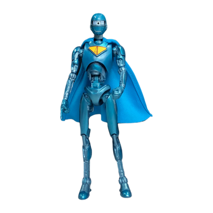Superman (2025) - Superman Robot #4 7" Deluxe Figure [Chase Version]