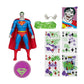 DC Multiverse - Superman Action Comics 1000/Jokerized (Gold Label) 7" Figure