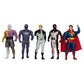 Superman (2025) - Gold Label Super Powers Figure Set 5-Pack