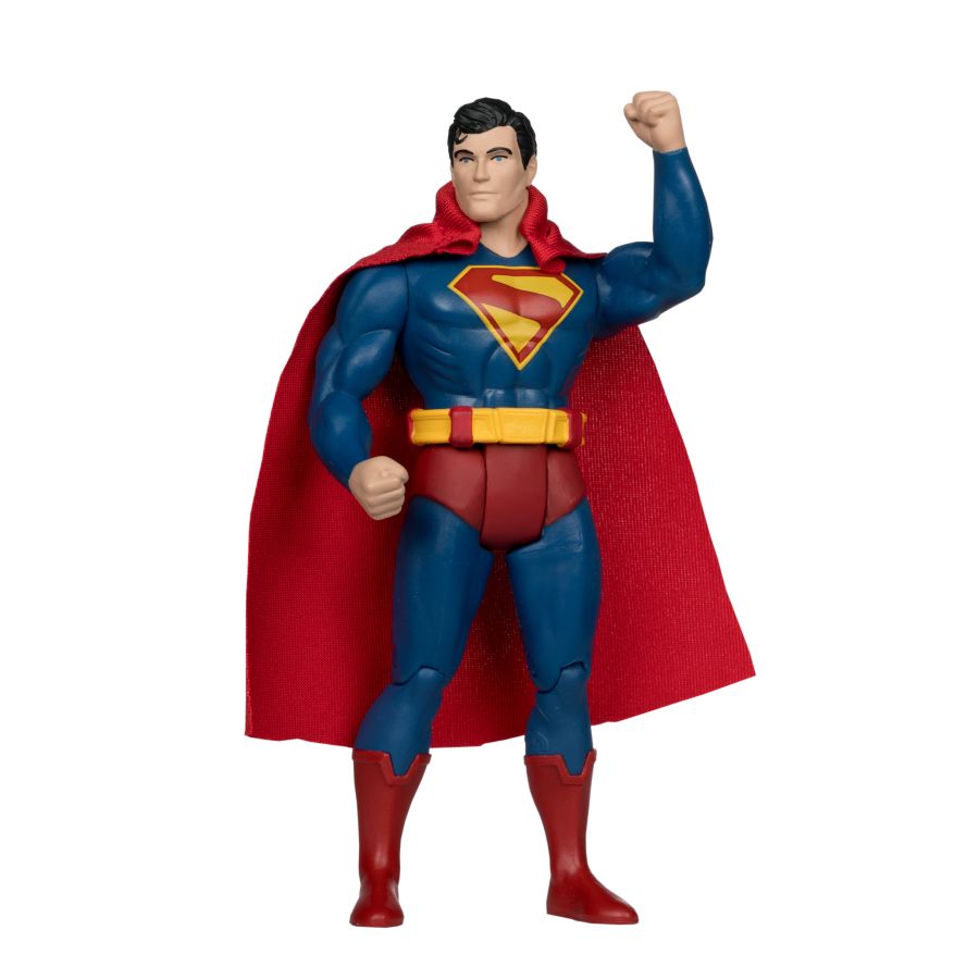 Superman (2025) - Gold Label Super Powers Figure Set 5-Pack