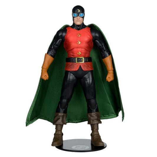 DC Comics - #48 Doctor Midnite 7" Collector Edition Figure