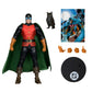 DC Comics - #48 Doctor Midnite 7" Collector Edition Figure