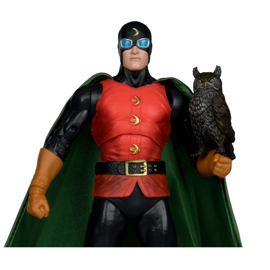 DC Comics - #48 Doctor Midnite 7" Collector Edition Figure