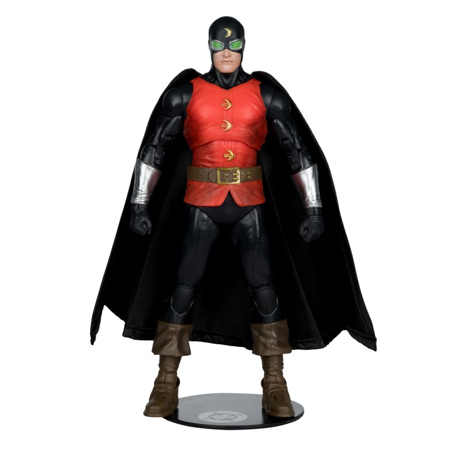 DC Comics - #48 Doctor Midnite 7" Collector Edition Figure