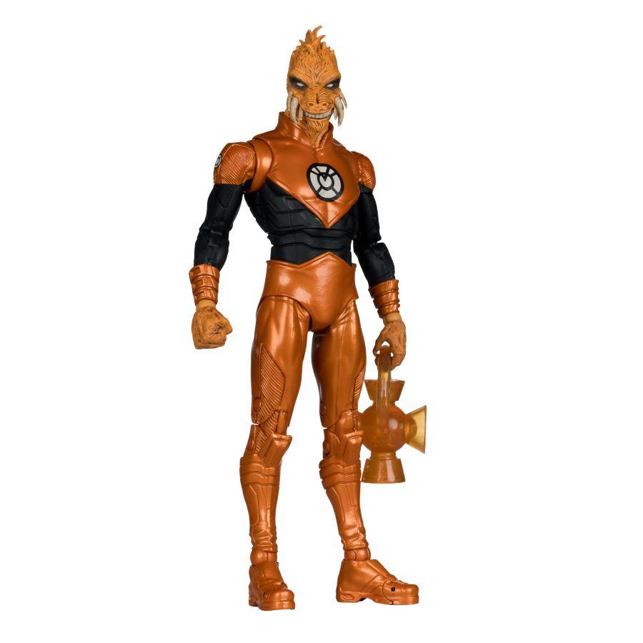 DC Multiverse - Larfleeze (DC Classic) 7" Action Figure