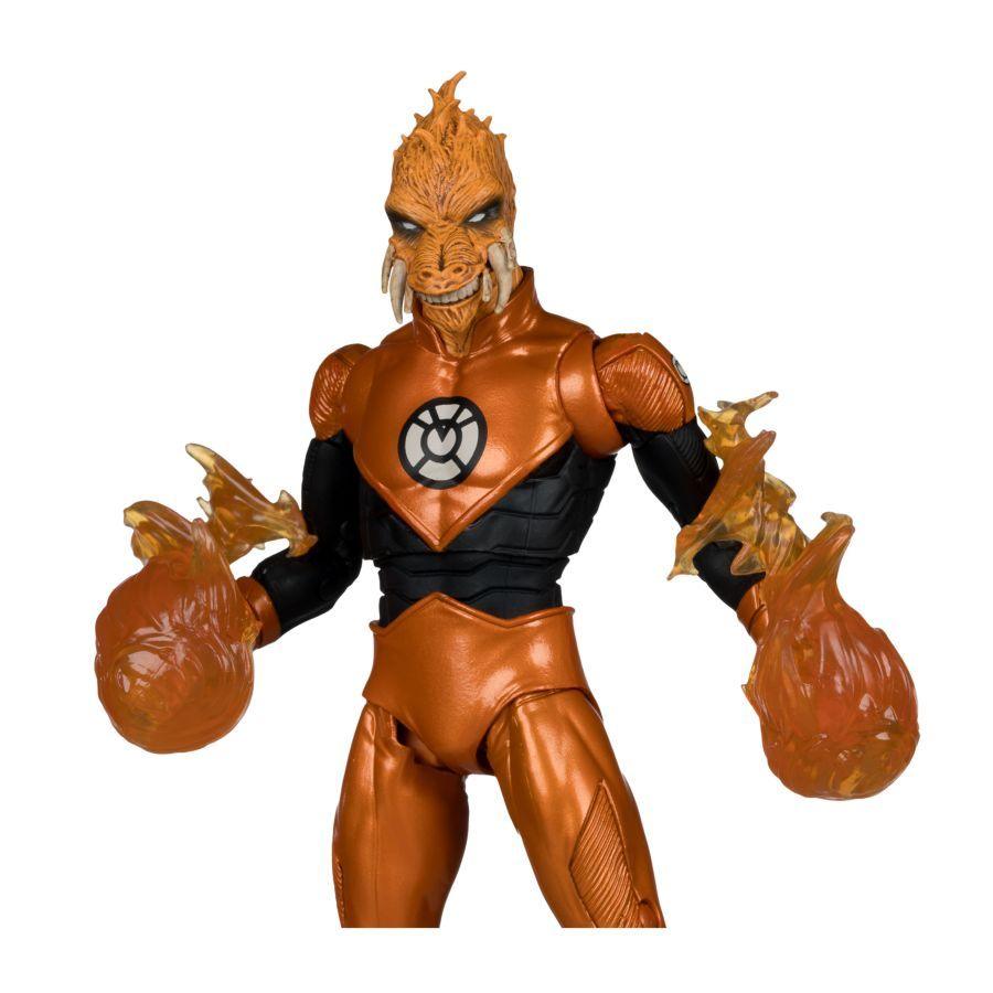 DC Multiverse - Larfleeze (DC Classic) 7" Action Figure