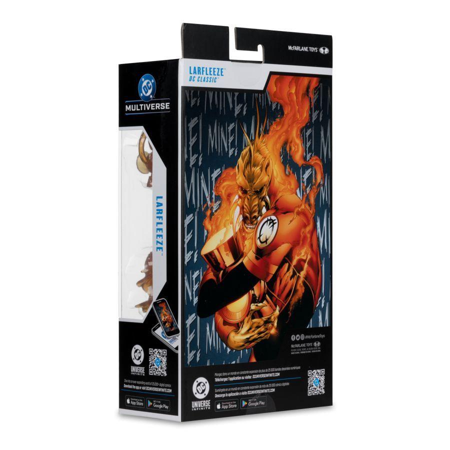 DC Multiverse - Larfleeze (DC Classic) 7" Action Figure