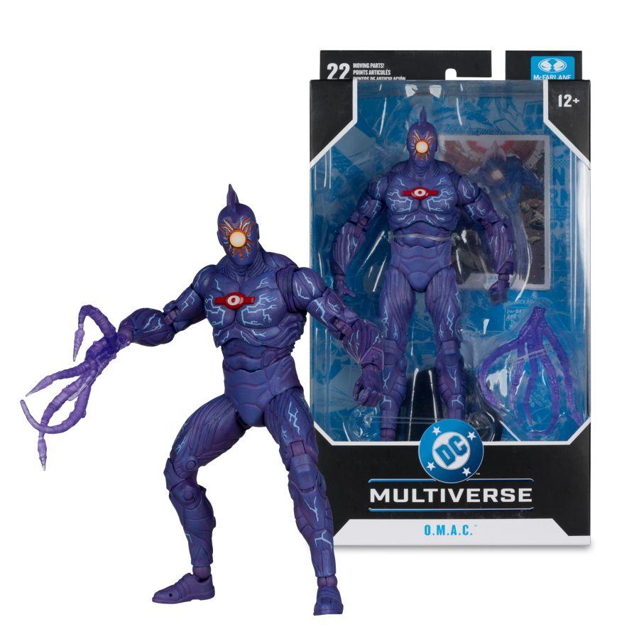 DC Multiverse - O.M.A.C. (Infinite Crisis) 7" Action Figure
