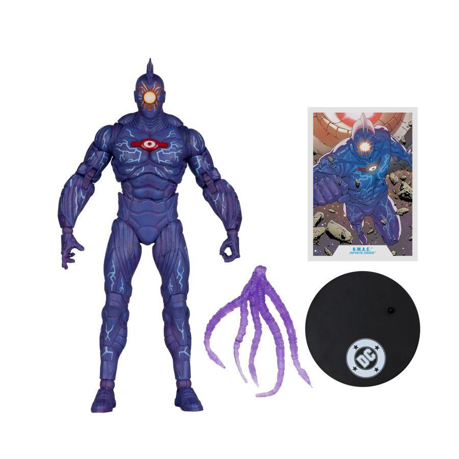 DC Multiverse - O.M.A.C. (Infinite Crisis) 7" Action Figure