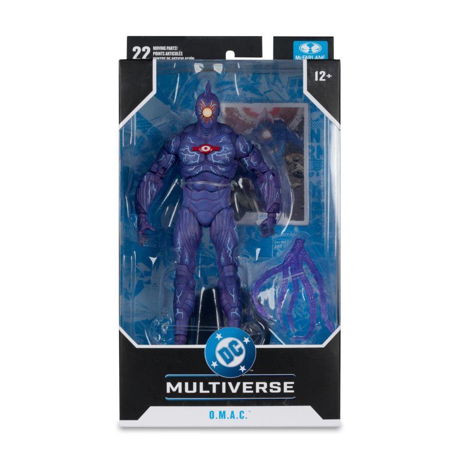 DC Multiverse - O.M.A.C. (Infinite Crisis) 7" Action Figure