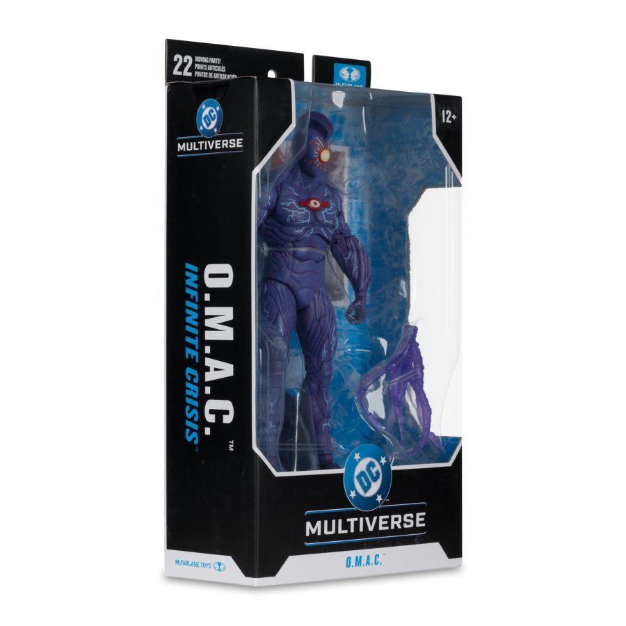 DC Multiverse - O.M.A.C. (Infinite Crisis) 7" Action Figure