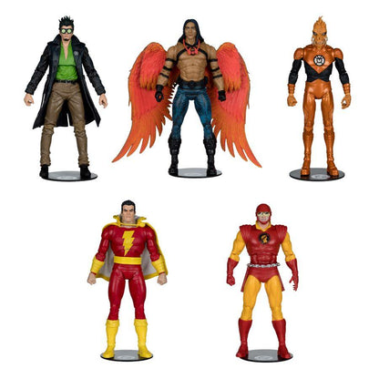 DC Multiverse - DC Classic 7" Action Figure Assortment (6 Pieces)