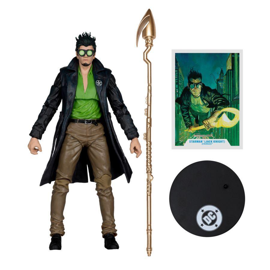 DC Multiverse - DC Classic 7" Action Figure Assortment (6 Pieces)