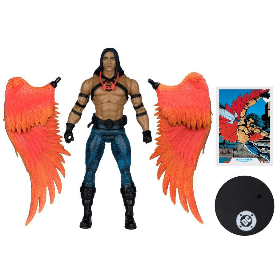 DC Multiverse - DC Classic 7" Action Figure Assortment (6 Pieces)