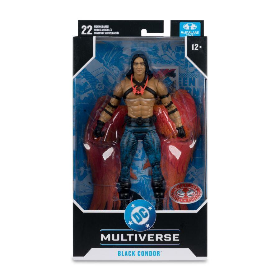 DC Multiverse - DC Classic 7" Action Figure Assortment (6 Pieces)