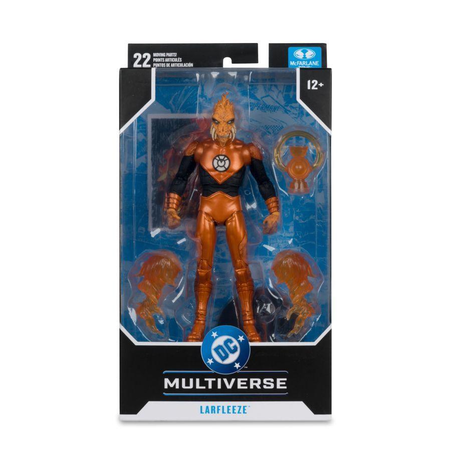 DC Multiverse - DC Classic 7" Action Figure Assortment (6 Pieces)