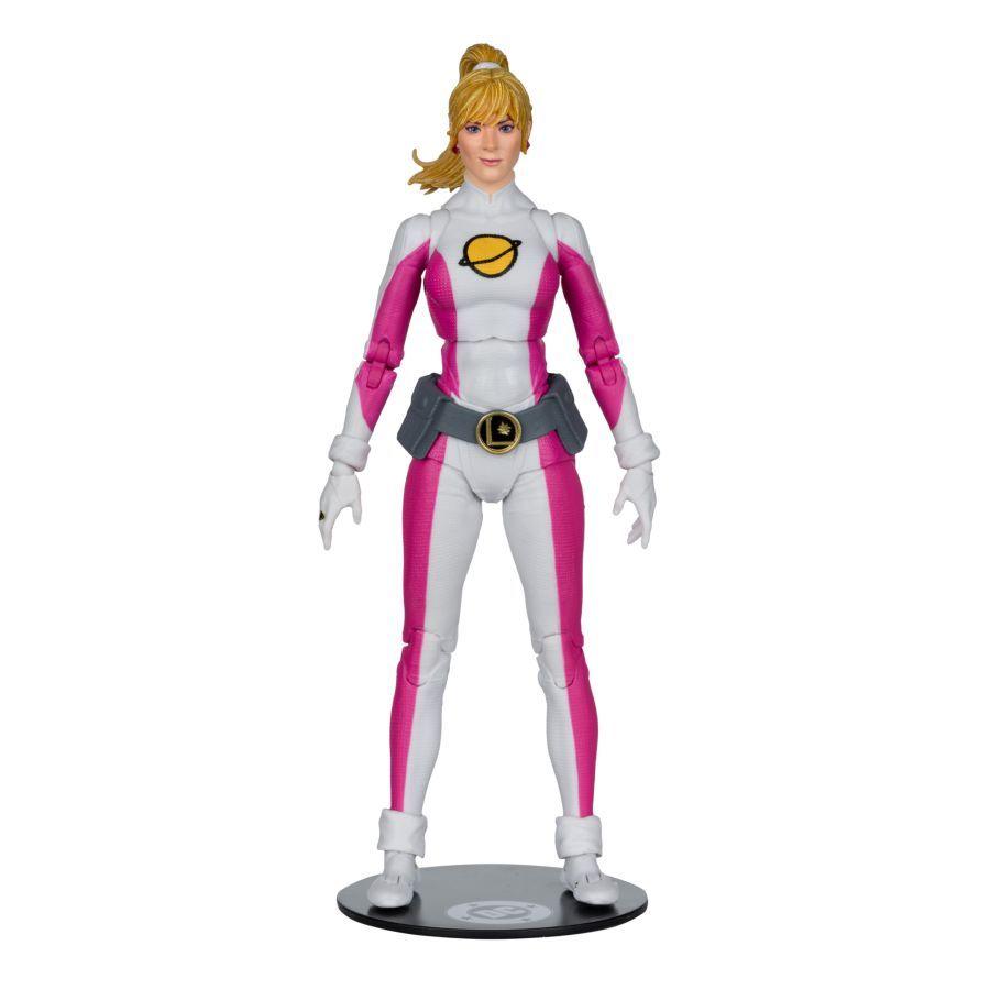 DC Multiverse - Saturn Girl (DC Classic) 7" Action Figure (Chase)