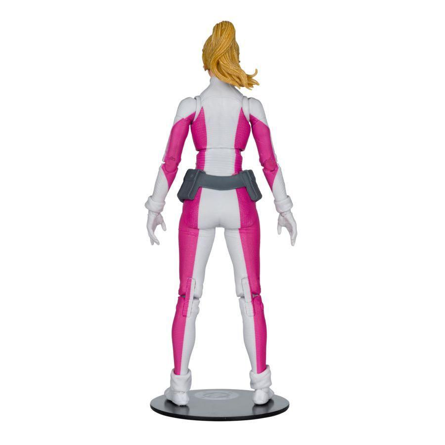 DC Multiverse - Saturn Girl (DC Classic) 7" Action Figure (Chase)