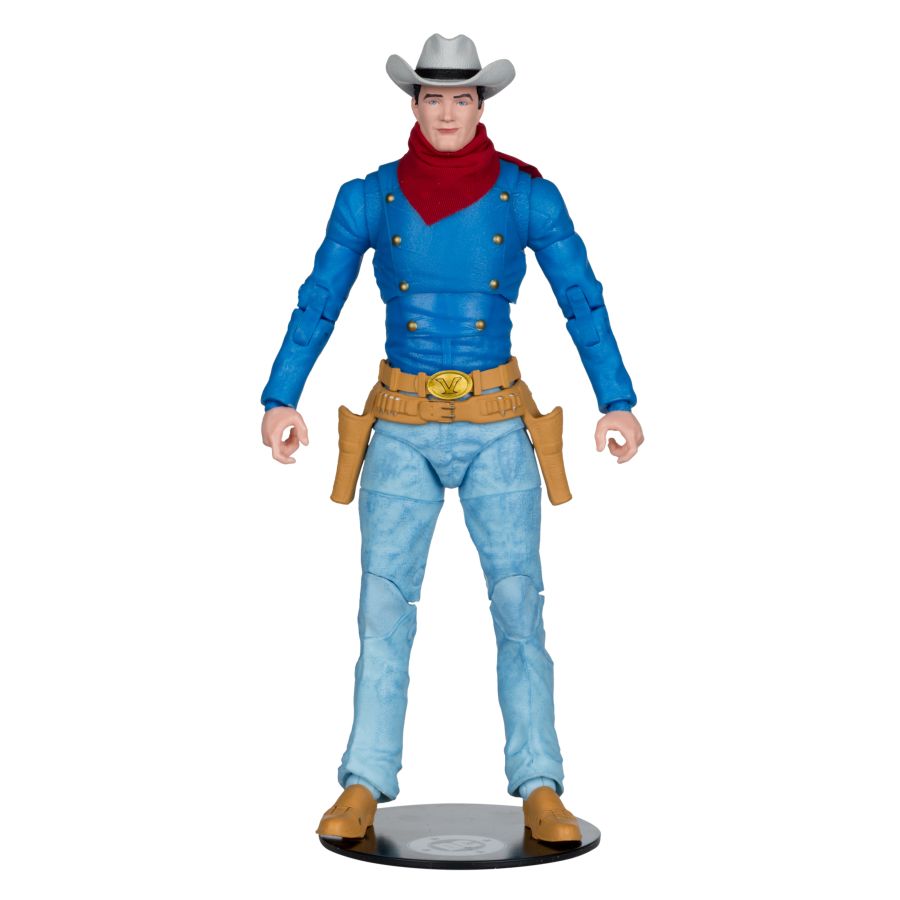 DC Comics - Vigilante [All Star Squadron] #56 Collector Edition 7″ Figure