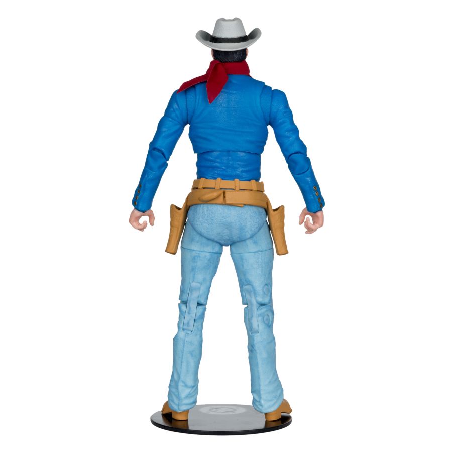 DC Comics - Vigilante [All Star Squadron] #56 Collector Edition 7″ Figure