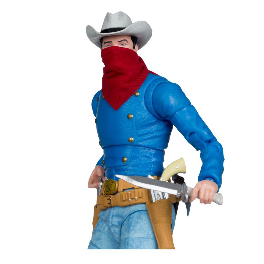 DC Comics - Vigilante [All Star Squadron] #56 Collector Edition 7″ Figure