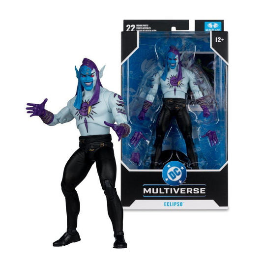 DC Multiverse - Eclipso (DC Classic) 7" Action Figure