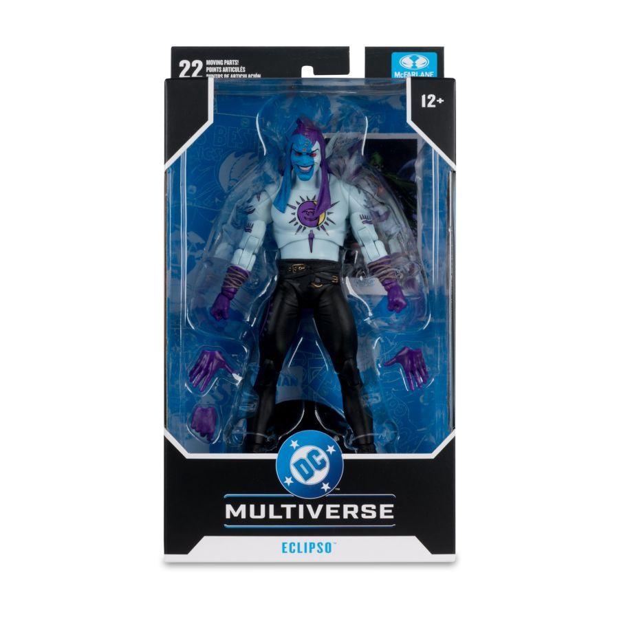 DC Multiverse - Eclipso (DC Classic) 7" Action Figure
