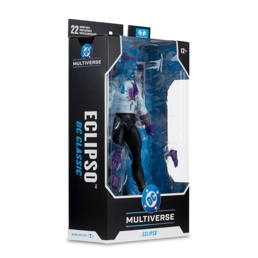 DC Multiverse - Eclipso (DC Classic) 7" Action Figure