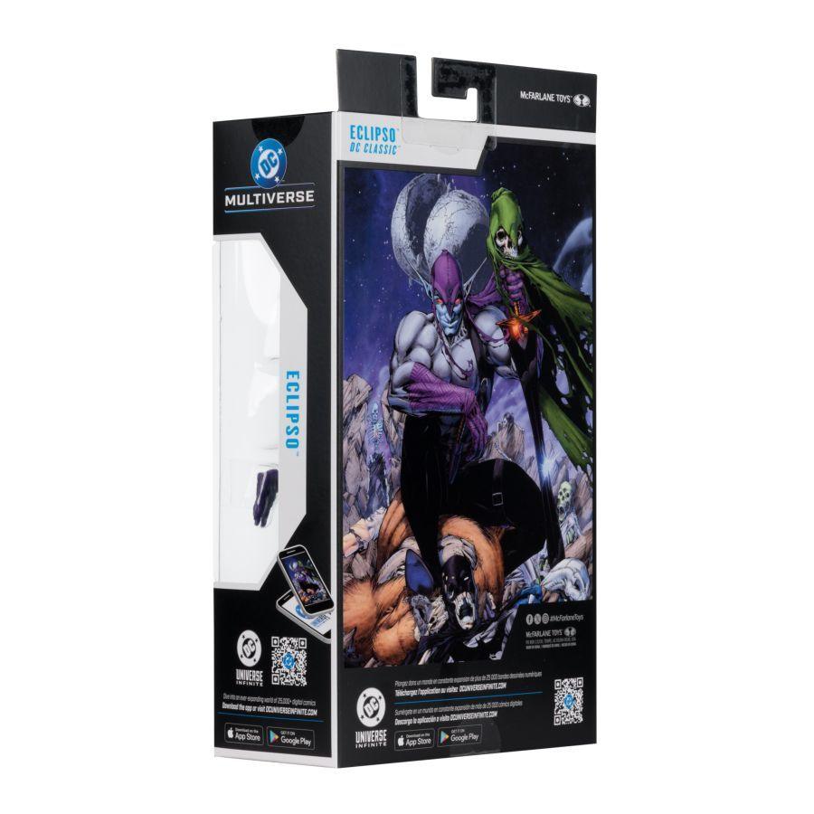 DC Multiverse - Eclipso (DC Classic) 7" Action Figure