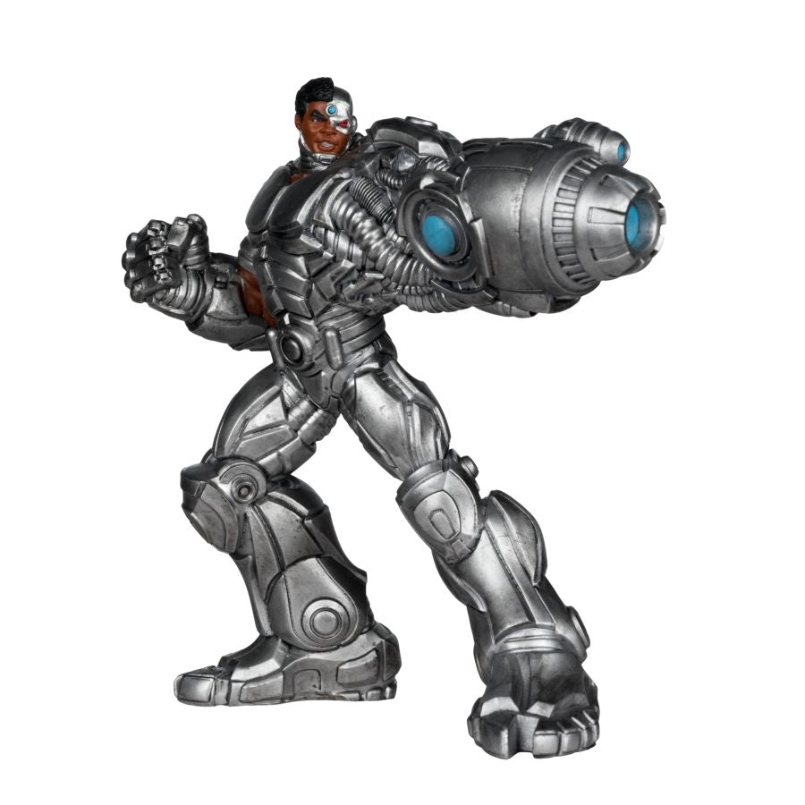 DC Comics - Cyborg Collector Vinyl 4.5" Figure