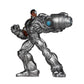 DC Comics - Cyborg Collector Vinyl 4.5" Figure