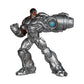 DC Comics - Cyborg Collector Vinyl 4.5" Figure
