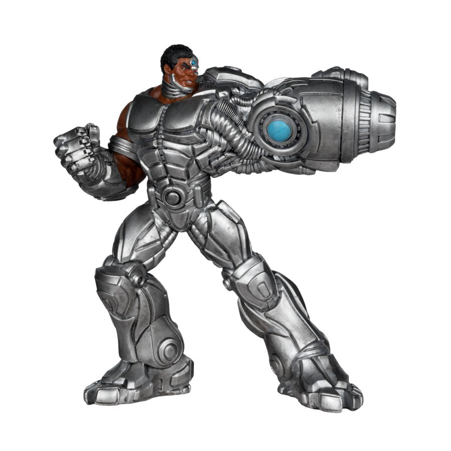 DC Comics - Cyborg Collector Vinyl 4.5" Figure