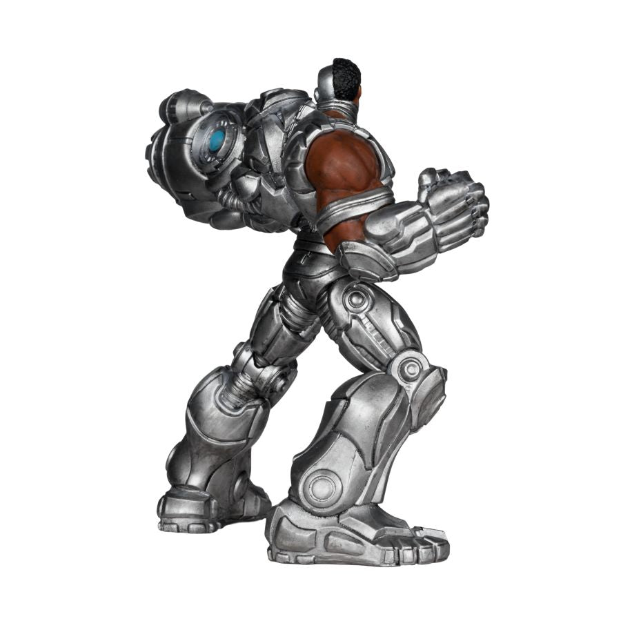DC Comics - Cyborg Collector Vinyl 4.5" Figure