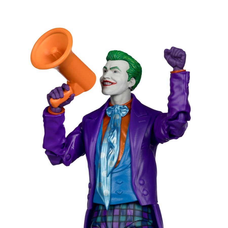 DC Comics - The Joker #57 Collector Edition 7" Figure