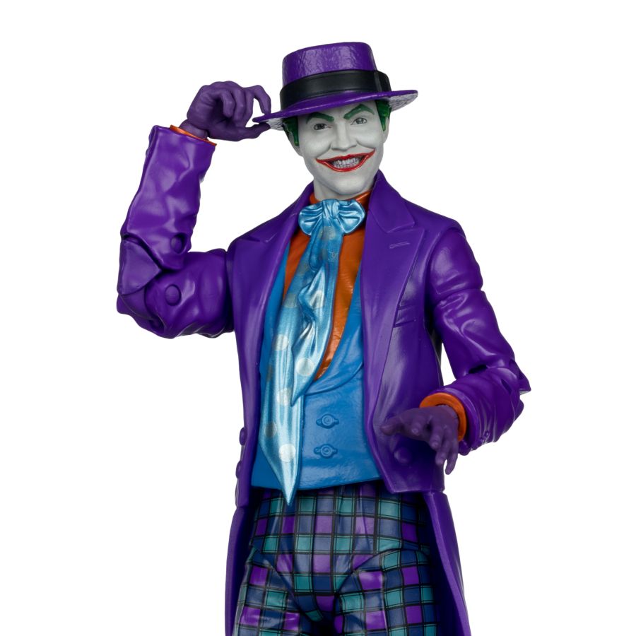 DC Comics - The Joker #57 Collector Edition 7" Figure