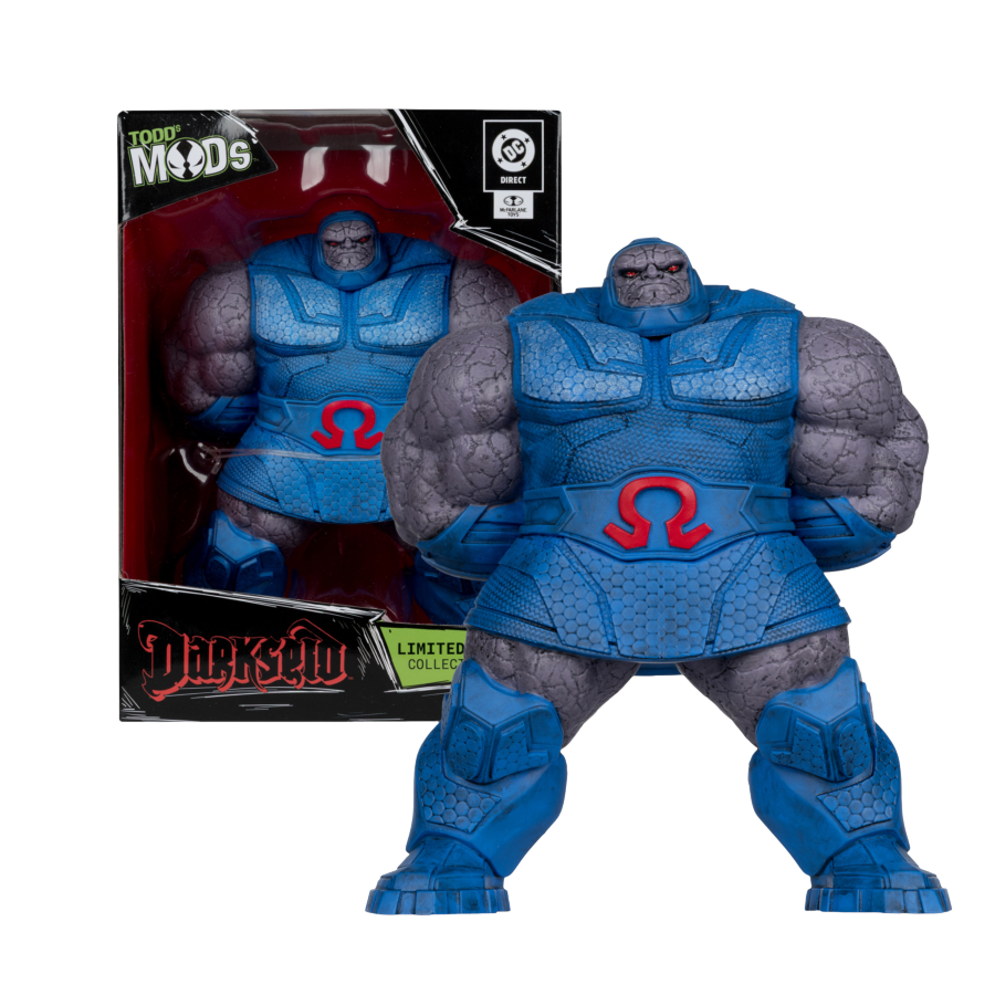 DC Comics - Darkseid Collector Vinyl 4.5" Figure