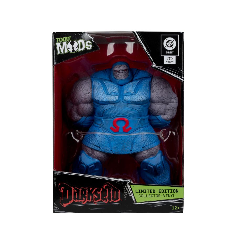 DC Comics - Darkseid Collector Vinyl 4.5" Figure