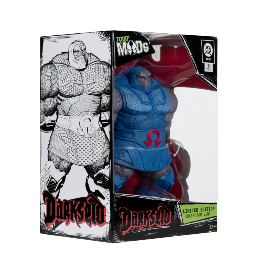 DC Comics - Darkseid Collector Vinyl 4.5" Figure