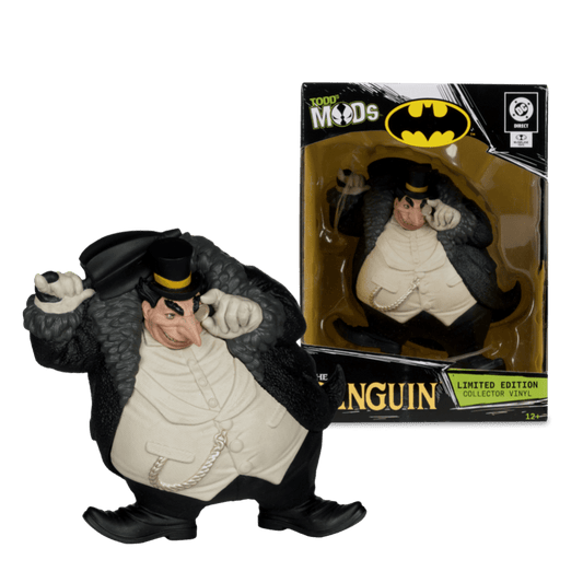 DC Direct - Penguin Vinyl Figure