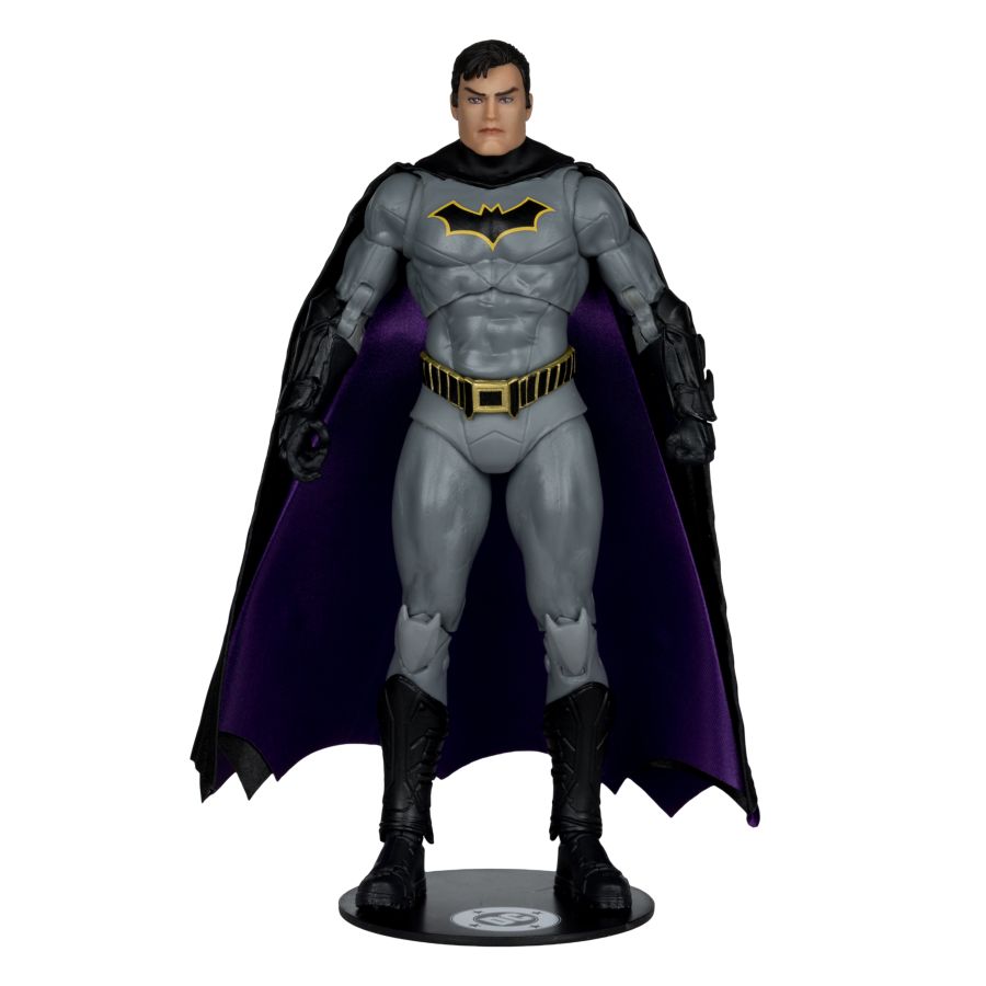 DC Multiverse - Batman Rebirth #1 (Gold Label) 7" Figure