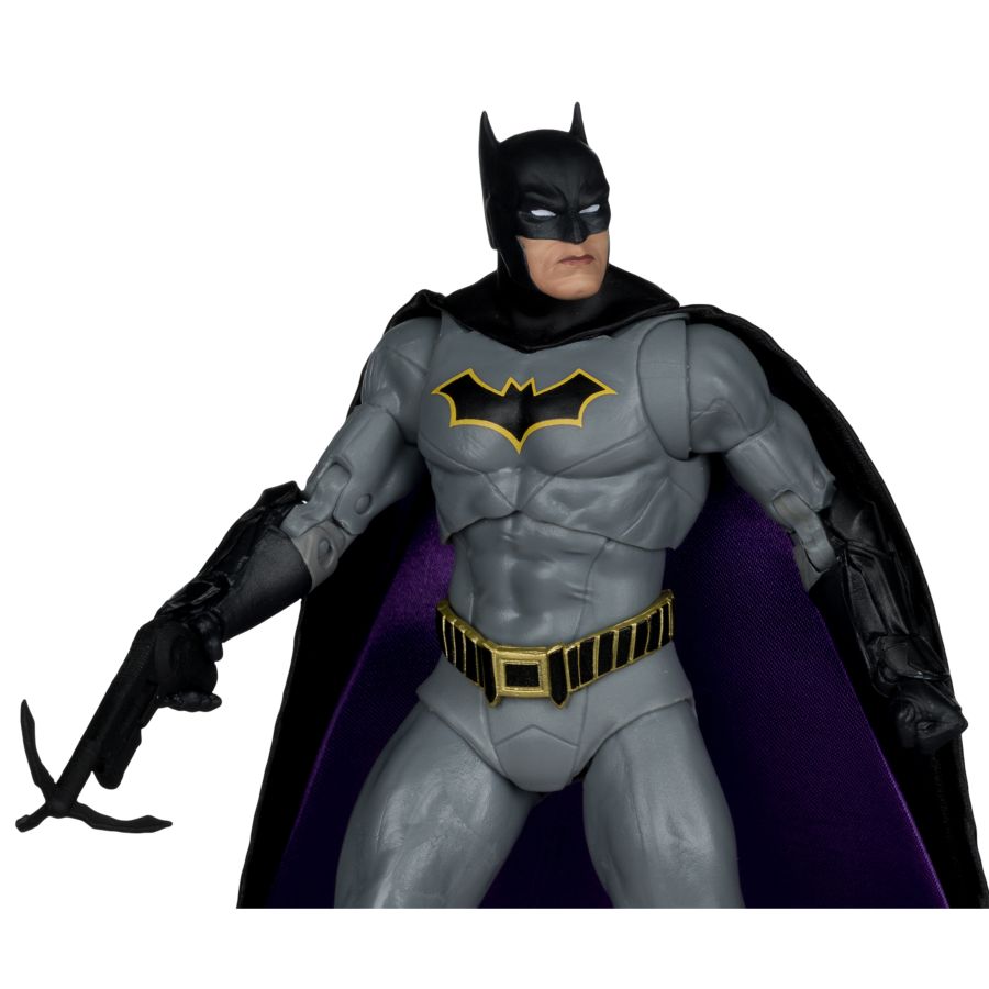DC Multiverse - Batman Rebirth #1 (Gold Label) 7" Figure