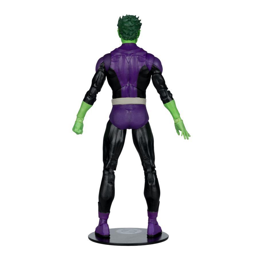 DC Multiverse - Beast Boy Gold Label Collector Edition 7" Action Figure