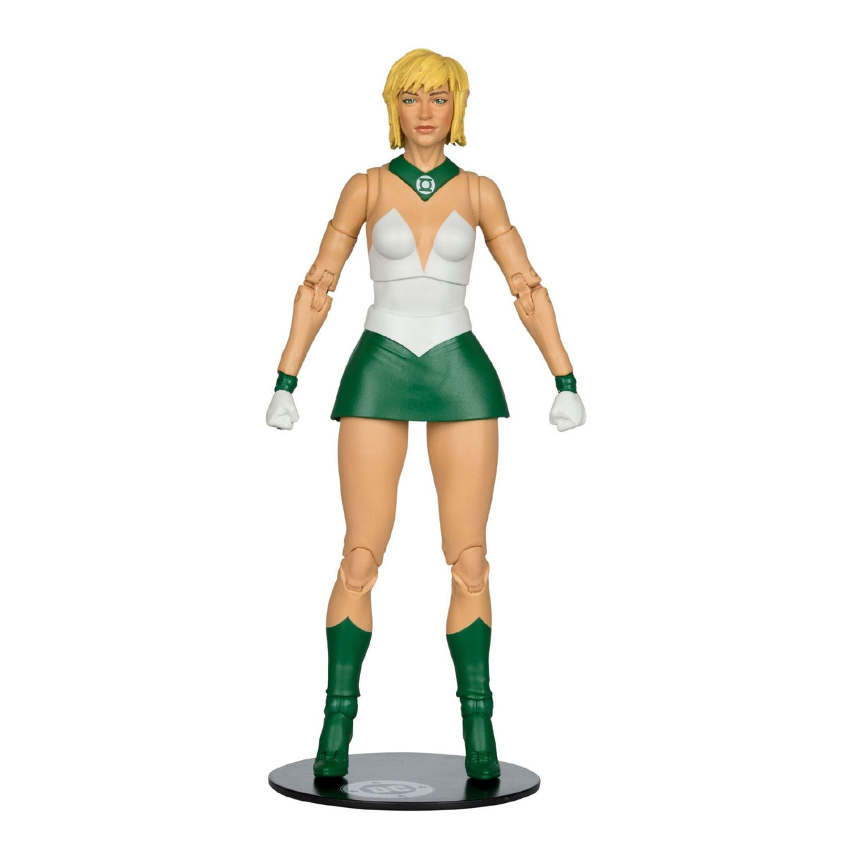 DC Direct - Arisia (Green Lantern Corps #47) Page Punchers 7" Action Figure with Comic