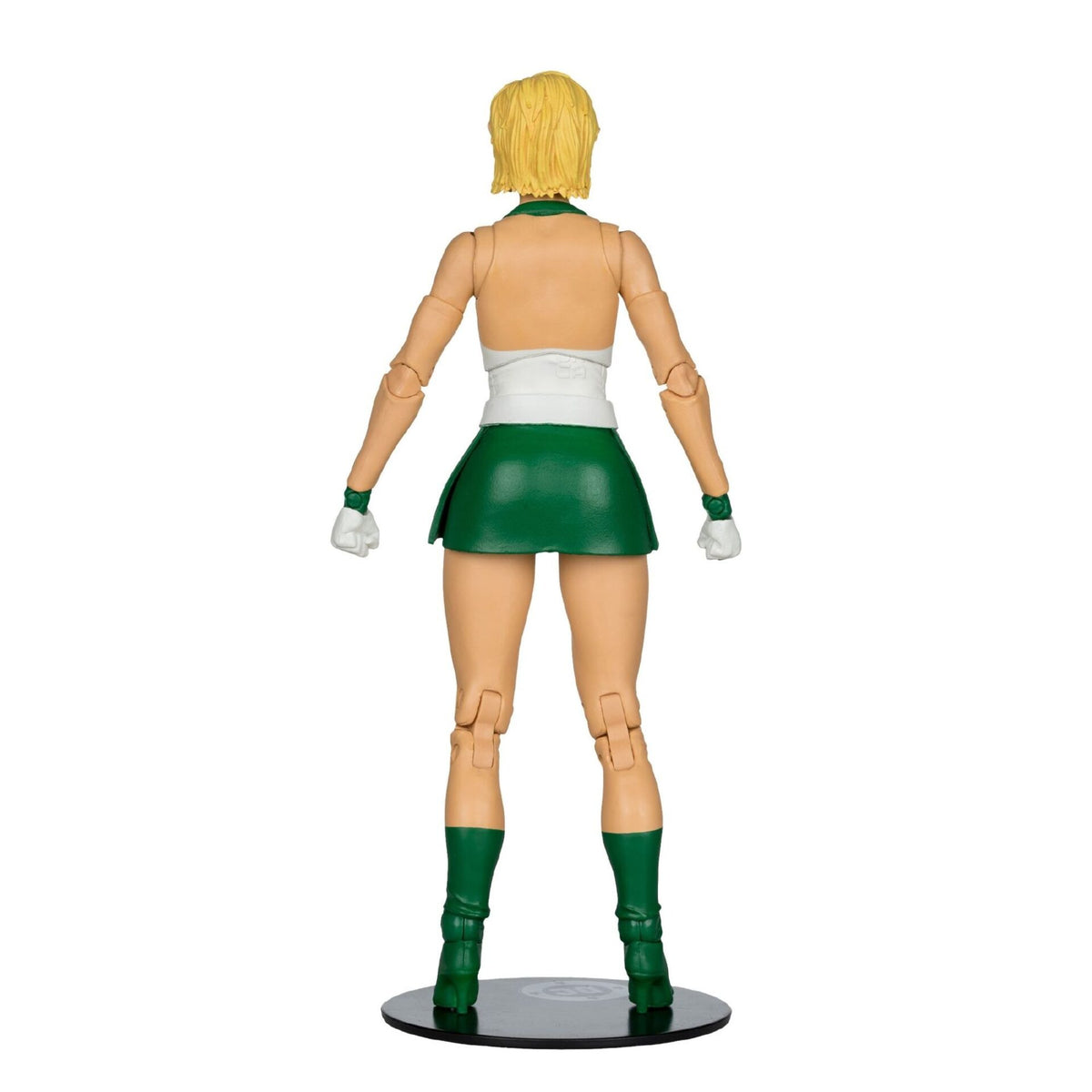 DC Direct - Arisia (Green Lantern Corps #47) Page Punchers 7" Action Figure with Comic