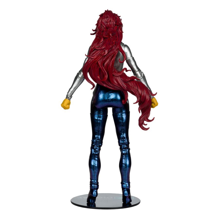 DC Comics - Blackfire Digital 7" Figure