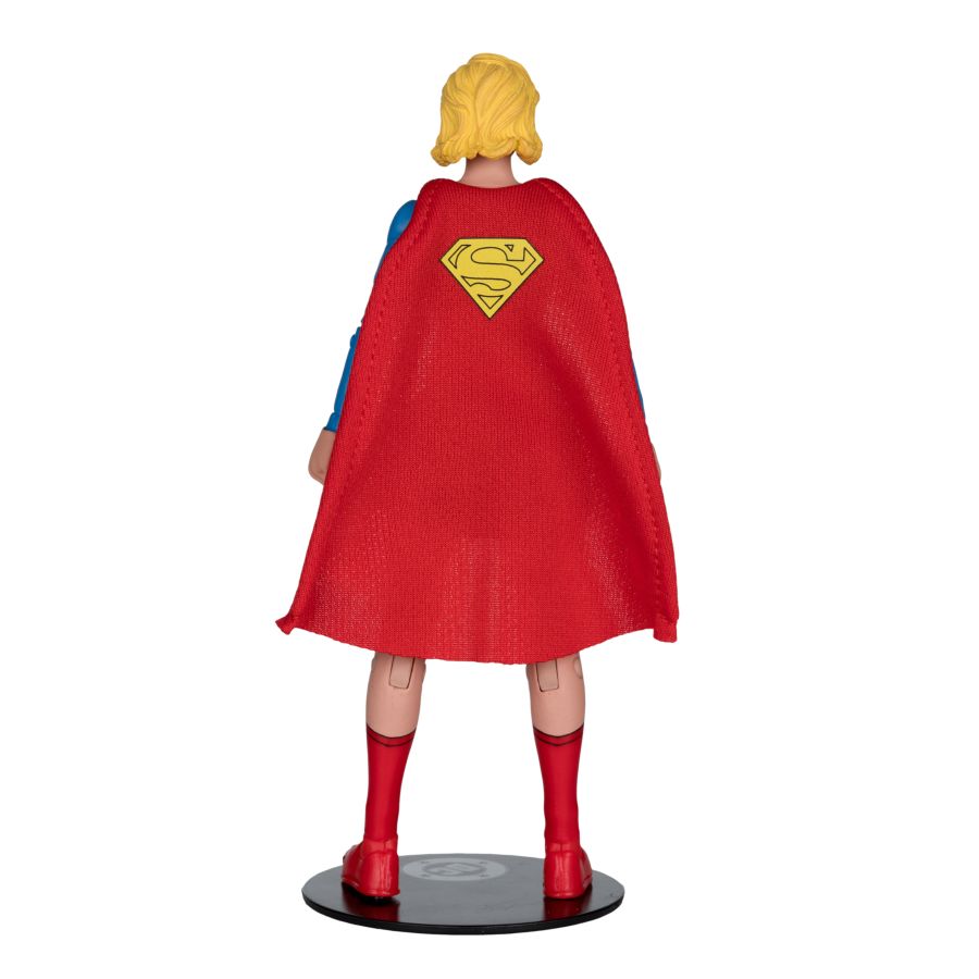 DC Comics - Supergirl [1st Appearance] #59 Collector Edition 7″ Figure