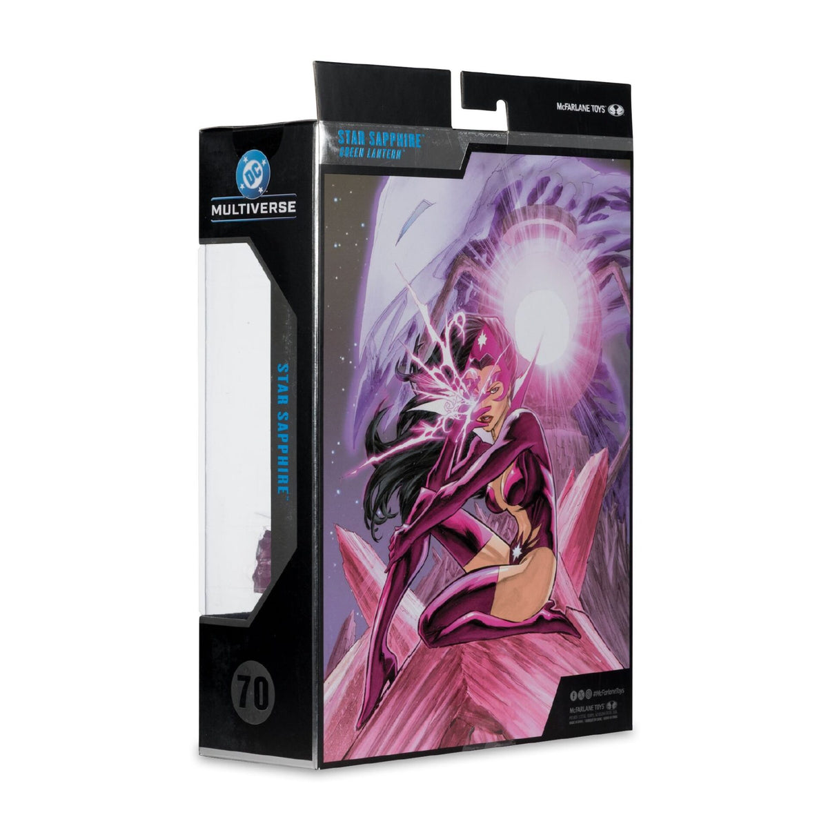 DC Multiverse - Star Sapphire 7" Collector Edition Figure
