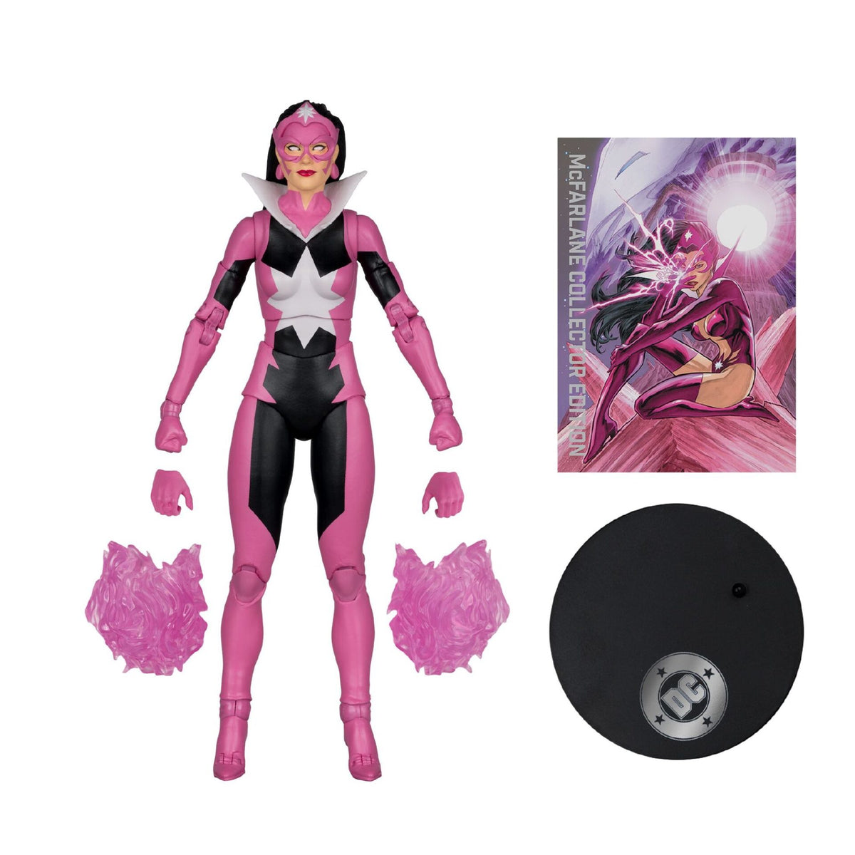DC Multiverse - Star Sapphire 7" Collector Edition Figure