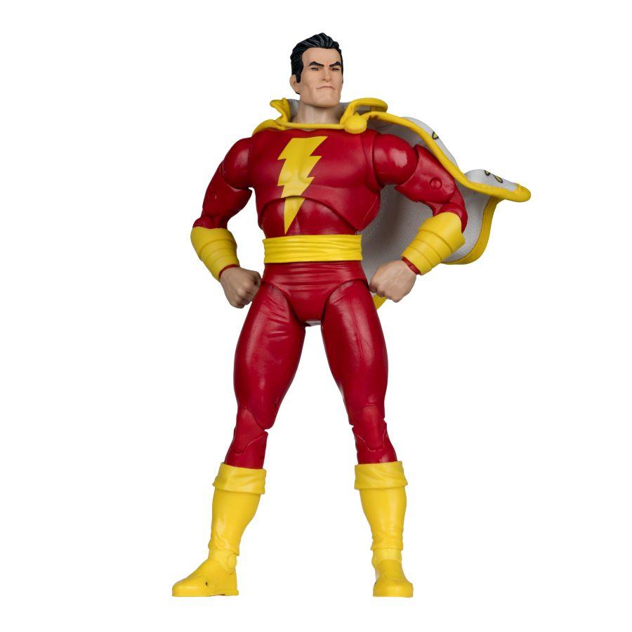DC Multiverse - Shazam (Power Of Shazam) 7" Action Figure